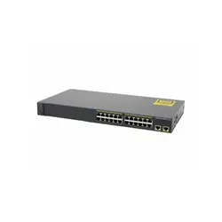 سوییچ Cisco Catalyst WS-C2960-24TT-L
