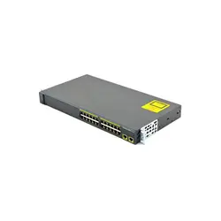 سوییچ Cisco Catalyst WS-C2960-24TT-L