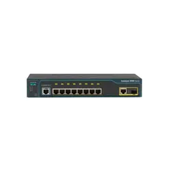 سوییچ Cisco Catalyst WS-C2960-8TC-L