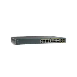 سوییچ Cisco Catalyst WS-C2960-Plus24LC-S