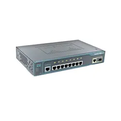 سوییچ Cisco Catalyst WS-C2960G-8TC-L
