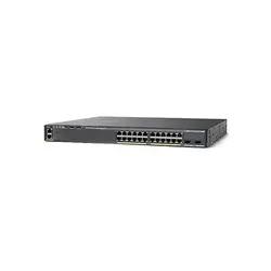 سوییچ Cisco Catalyst WS-C2960X-24TS-L
