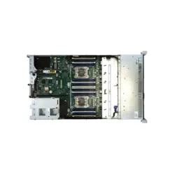 سرور HP ProLiant DL360 Gen9 4LFF - فروشگاه ایران رندر