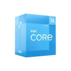 پردازنده کامپیوتر Intel Core i3 12100 | فروشگاه ایران رندر