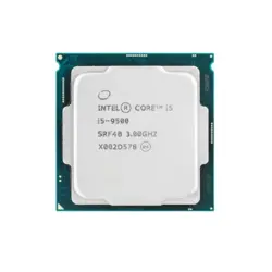 پردازنده کامپیوتر Intel Core i5 9500 | فروشگاه ایران رندر