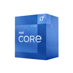 پردازنده کامپیوتر Intel Core i7 12700 | فروشگاه ایران رندر