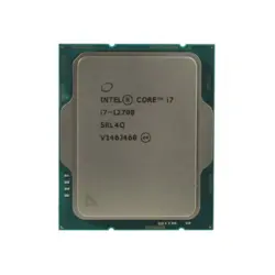 پردازنده کامپیوتر Intel Core i7 12700 | فروشگاه ایران رندر
