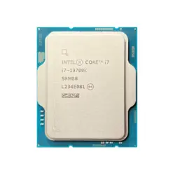 پردازنده کامپیوتر Intel Core i7 13700K | فروشگاه ایران رندر