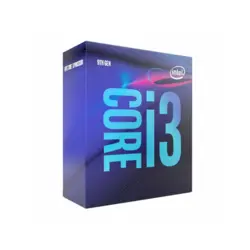 پردازنده کامپیوتر Intel Core i3 9100 | فروشگاه ایران رندر