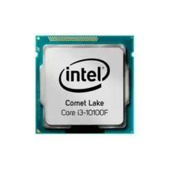 پردازنده کامپیوتر Intel Core i3 10100F | فروشگاه ایران رندر