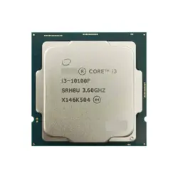 پردازنده کامپیوتر Intel Core i3 10100F | فروشگاه ایران رندر