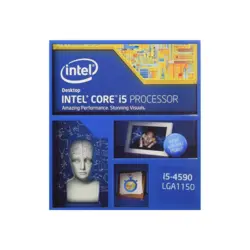 پردازنده کامپیوتر Intel Core i5 4590 | فروشگاه ایران رندر