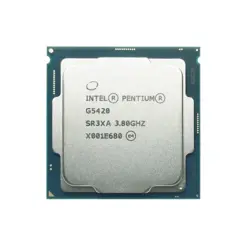 پردازنده کامپیوتر Intel Pentium Gold G5420 | فروشگاه ایران رندر