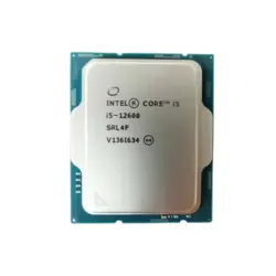 پردازنده کامپیوتر Intel Core i5 12600 | فروشگاه ایران رندر