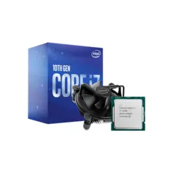 پردازنده کامپیوتر Intel Core i7 10700 | فروشگاه ایران رندر