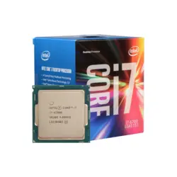 پردازنده کامپیوتر Intel Core i7 6700 | فروشگاه ایران رندر