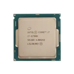 پردازنده کامپیوتر Intel Core i7 6700 | فروشگاه ایران رندر