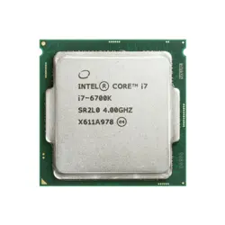 پردازنده کامپیوتر Intel Core i7 6700K | فروشگاه ایران رندر