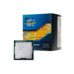 پردازنده کامپیوتر Intel Core i3 2120 | فروشگاه ایران رندر