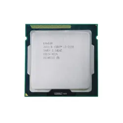 پردازنده کامپیوتر Intel Core i3 2120 | فروشگاه ایران رندر