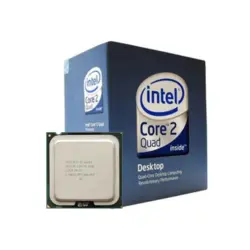 پردازنده کامپیوتر Intel Core 2 Quad Q6600 | فروشگاه ایران رندر
