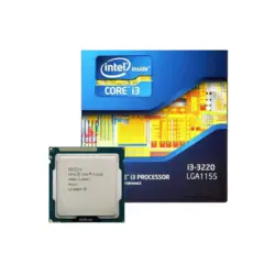 پردازنده کامپیوتر Intel Core i3 3220 | فروشگاه ایران رندر