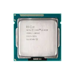 پردازنده کامپیوتر Intel Core i3 3220 | فروشگاه ایران رندر