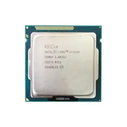 پردازنده کامپیوتر Intel Core i3 3240 | فروشگاه ایران رندر