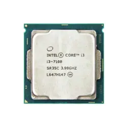 پردازنده کامپیوتر Intel Core i3 7100 | فروشگاه ایران رندر