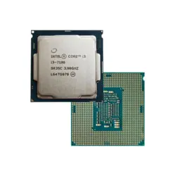 پردازنده کامپیوتر Intel Core i3 7100 | فروشگاه ایران رندر