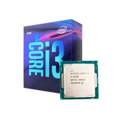 پردازنده کامپیوتر Intel Core i3 9100F | فروشگاه ایران رندر