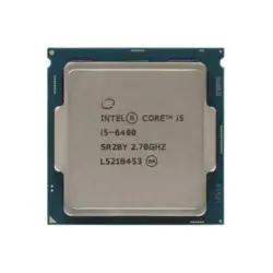 پردازنده کامپیوتر Intel Core i5 6400 | فروشگاه ایران رندر