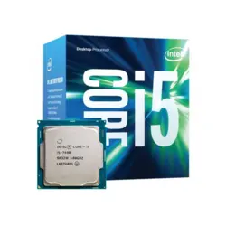 پردازنده کامپیوتر Intel Core i5 7400 | فروشگاه ایران رندر