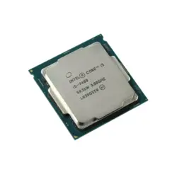 پردازنده کامپیوتر Intel Core i5 7400 | فروشگاه ایران رندر