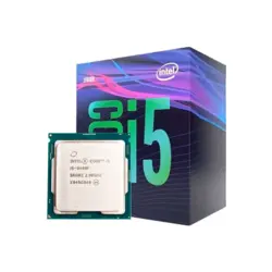 پردازنده کامپیوتر Intel Core i5 9400F | فروشگاه ایران رندر