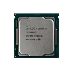 پردازنده کامپیوتر Intel Core i5 9400F | فروشگاه ایران رندر