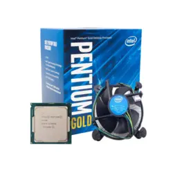 پردازنده کامپیوتر Intel Pentium Gold G5400 | فروشگاه ایران رندر