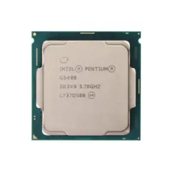 پردازنده کامپیوتر Intel Pentium Gold G5400 | فروشگاه ایران رندر