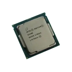 پردازنده کامپیوتر Intel Pentium Gold G5400 | فروشگاه ایران رندر