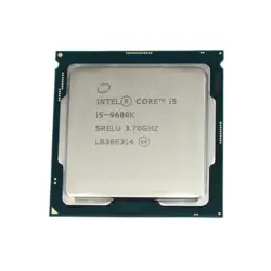 پردازنده کامپیوتر Intel Core i5 9600K | فروشگاه ایران رندر