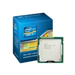 پردازنده کامپیوتر Intel Core i7 2600 | فروشگاه ایران رندر