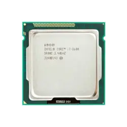 پردازنده کامپیوتر Intel Core i7 2600 | فروشگاه ایران رندر