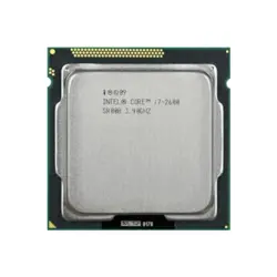 پردازنده کامپیوتر Intel Core i7 2600 | فروشگاه ایران رندر