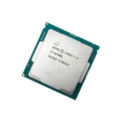 پردازنده کامپیوتر Intel Core i7 8700K | فروشگاه ایران رندر