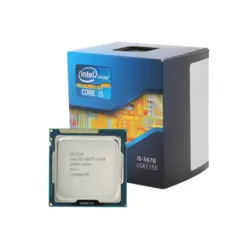 پردازنده کامپیوتر Intel Core i5 3470 | فروشگاه ایران رندر