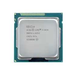 پردازنده کامپیوتر Intel Core i5 3470 | فروشگاه ایران رندر