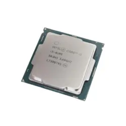 پردازنده کامپیوتر Intel Core i3 8100 | فروشگاه ایران رندر