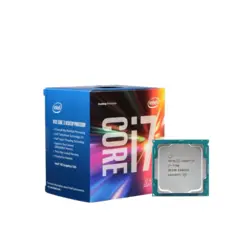 پردازنده کامپیوتر Intel Core i7 7700 | فروشگاه ایران رندر