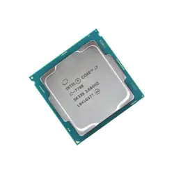 پردازنده کامپیوتر Intel Core i7 7700 | فروشگاه ایران رندر