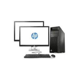 کیس ورک استیشن HP Z640 Single CPU Tower test | فروشگاه ایران رندر